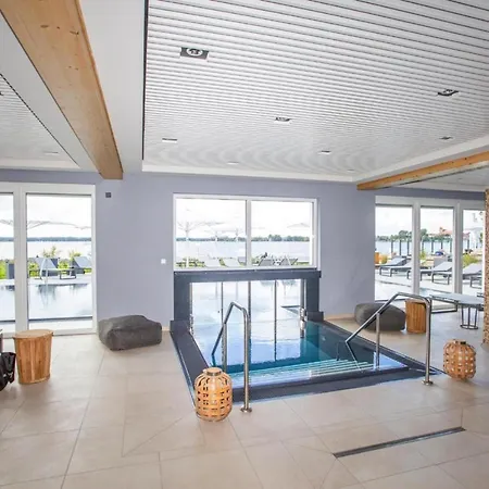 In The Maremuritz Yachthafen Resort, Waren An Der Muritz Lejlighed *