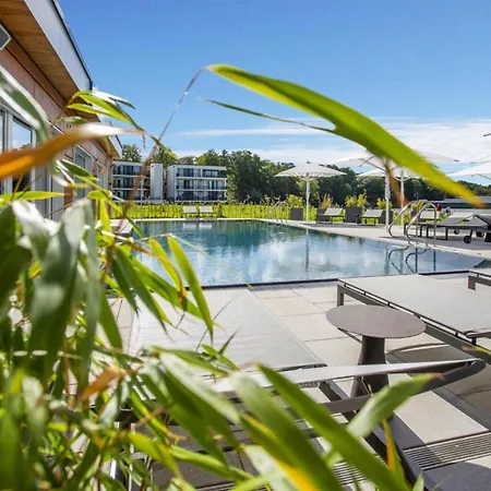 Lejlighed In The Maremuritz Yachthafen Resort, Waren An Der Muritz Waren (Mueritz)