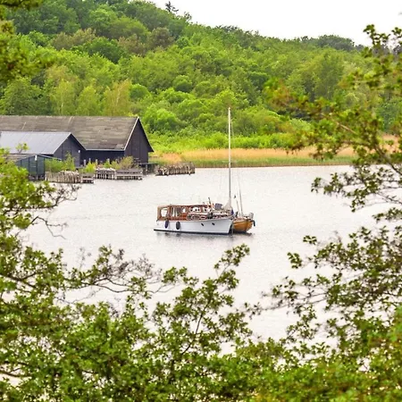 Lejlighed In The Maremuritz Yachthafen Resort, Waren An Der Muritz