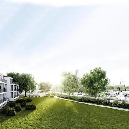 Lejlighed In The Maremuritz Yachthafen Resort, Waren An Der Muritz *