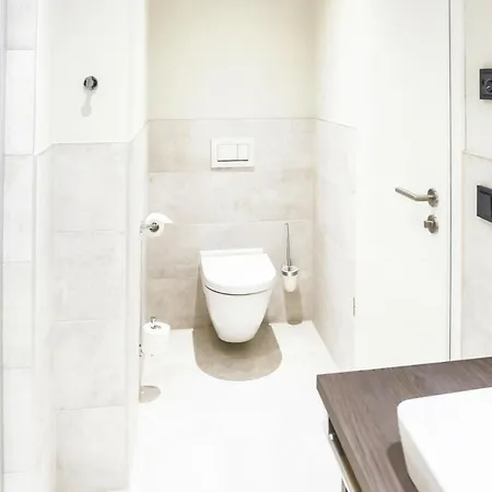 In The Maremuritz Yachthafen Resort, Waren An Der Muritz Lejlighed