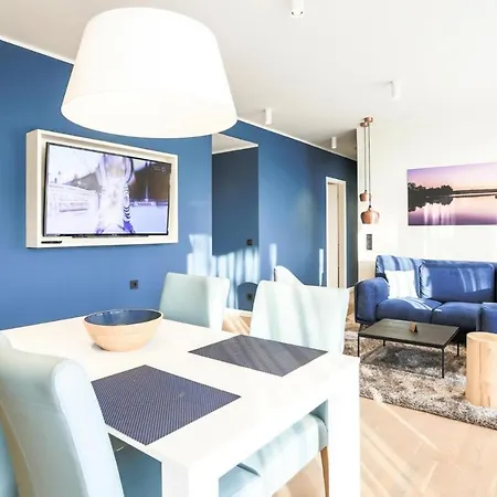 In The Maremuritz Yachthafen Resort, Waren An Der Muritz