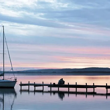 Lejlighed In The Maremuritz Yachthafen Resort, Waren An Der Muritz