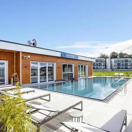In The Maremuritz Yachthafen Resort, Waren An Der Muritz