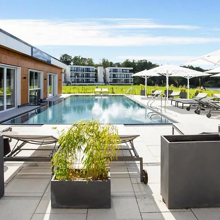 In The Maremuritz Yachthafen Resort, Waren An Der Muritz
